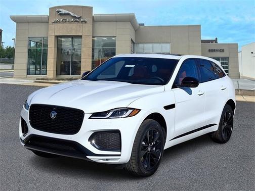 2026 Jaguar F-PACE R-Dynamic S