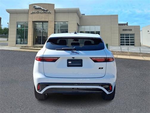 2026 Jaguar F-PACE R-Dynamic S