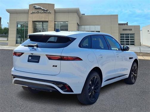 2026 Jaguar F-PACE R-Dynamic S