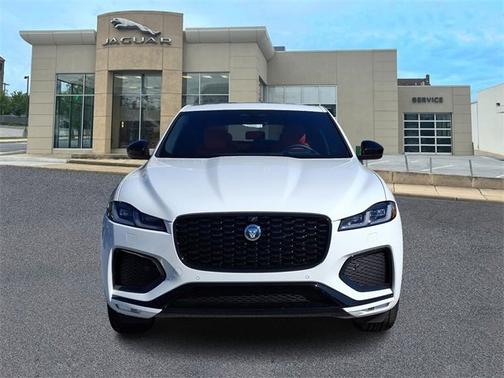 2026 Jaguar F-PACE R-Dynamic S