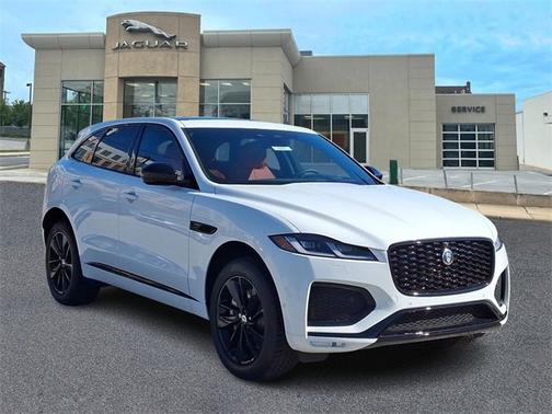 2026 Jaguar F-PACE R-Dynamic S
