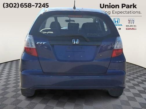 2010 Honda Fit Base