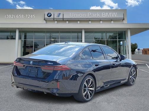 2024 BMW i5 M60