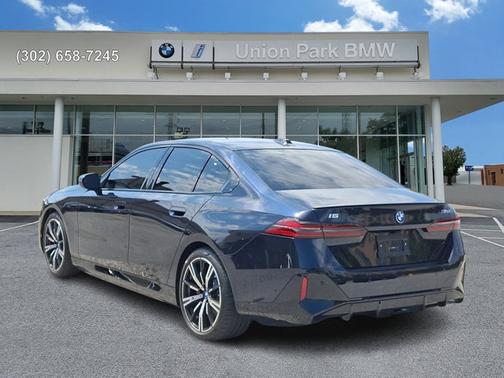 2024 BMW i5 M60