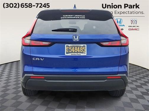 2025 Honda CR-V LX