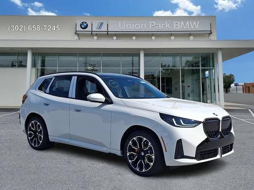 Alpine White 2026 BMW X3 30 xDrive