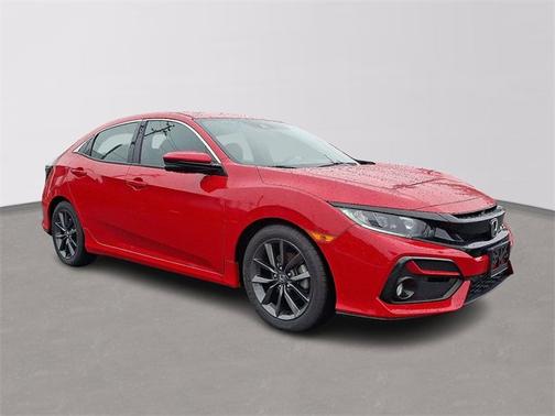 2020 Honda Civic EX-L