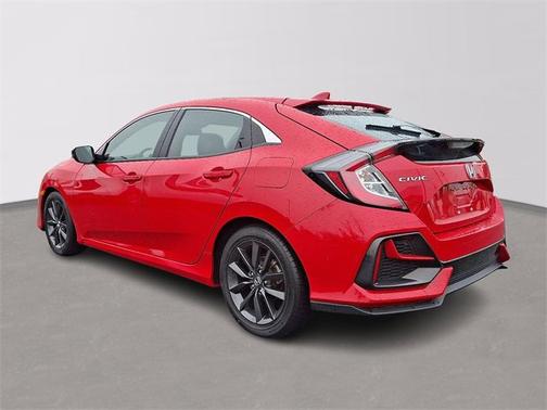 2020 Honda Civic EX-L