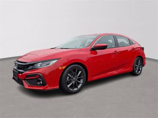 2020 Honda Civic EX-L