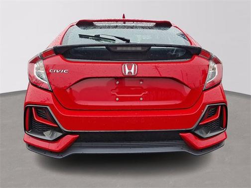 2020 Honda Civic EX-L