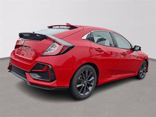 2020 Honda Civic EX-L