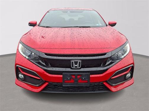 2020 Honda Civic EX-L