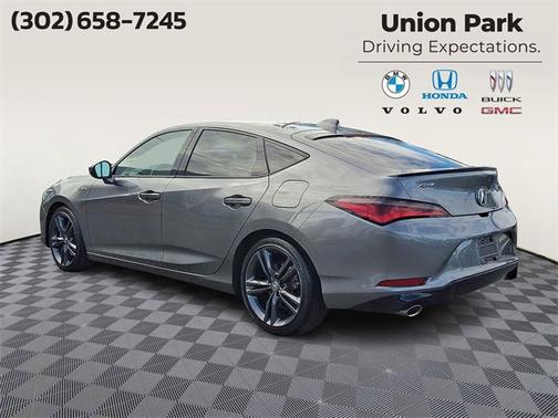 2023 Acura Integra w/A-Spec Package