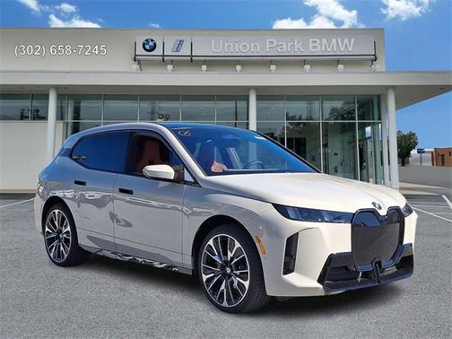 2026 BMW iX xDrive60