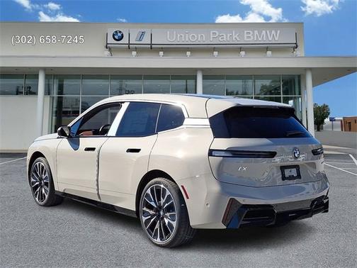 2026 BMW iX xDrive60