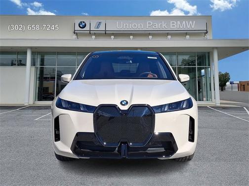 2026 BMW iX xDrive60