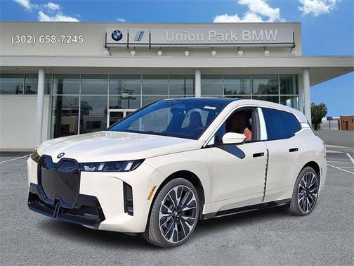 2026 BMW iX xDrive60