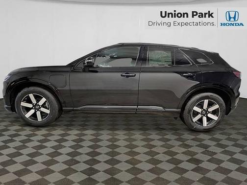 Raven Black 2026 Honda Prologue Touring