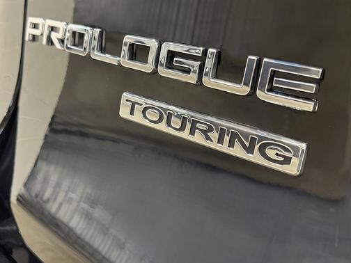 Raven Black 2026 Honda Prologue Touring