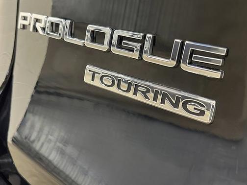 Raven Black 2026 Honda Prologue Touring
