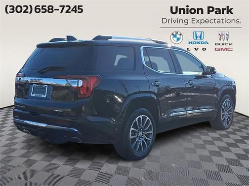 2021 GMC Acadia Denali