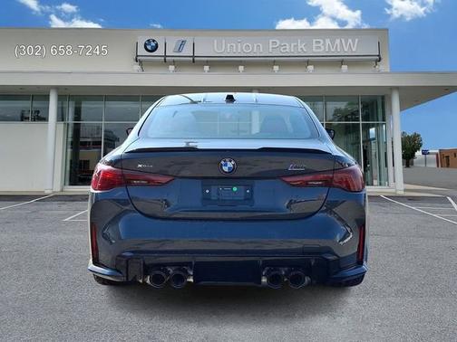 2026 BMW M4 Competition xDrive