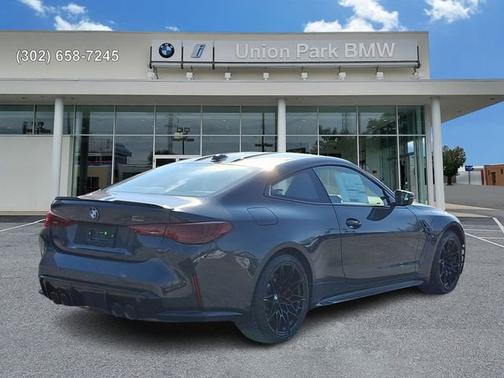 2026 BMW M4 Competition xDrive