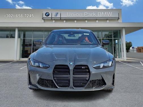 2026 BMW M4 Competition xDrive