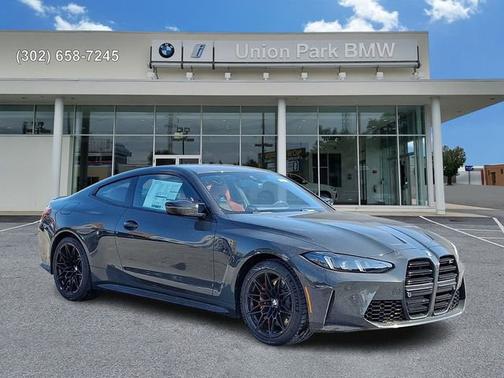 2026 BMW M4 Competition xDrive