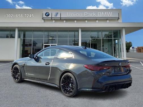 2026 BMW M4 Competition xDrive