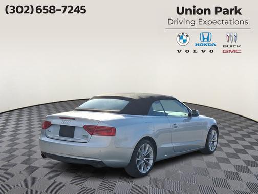 2014 Audi A5 2.0T Premium Plus
