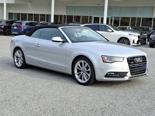 2014 Audi A5 2.0T Premium Plus