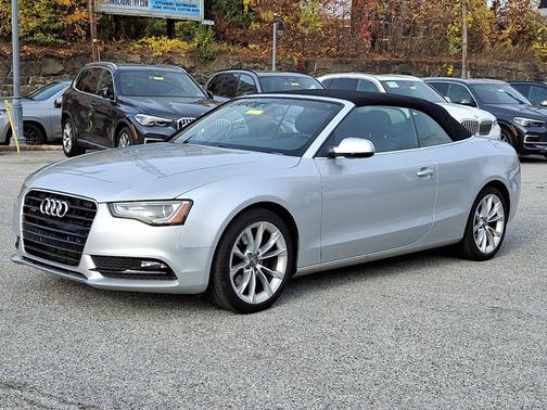 2014 Audi A5 2.0T Premium Plus