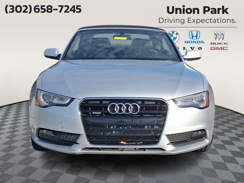 2014 Audi A5 2.0T Premium Plus