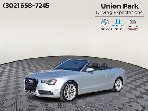 2014 Audi A5 2.0T Premium Plus