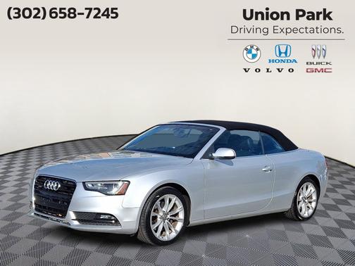 2014 Audi A5 2.0T Premium Plus