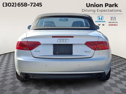 2014 Audi A5 2.0T Premium Plus