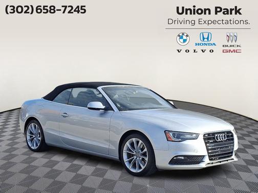 2014 Audi A5 2.0T Premium Plus