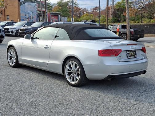 2014 Audi A5 2.0T Premium Plus