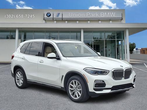 2019 BMW X5 xDrive40i