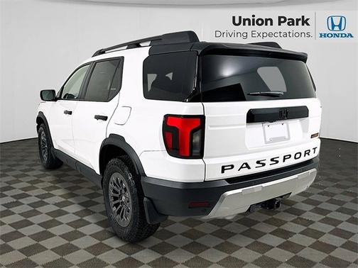 2026 Honda Passport TrailSport
