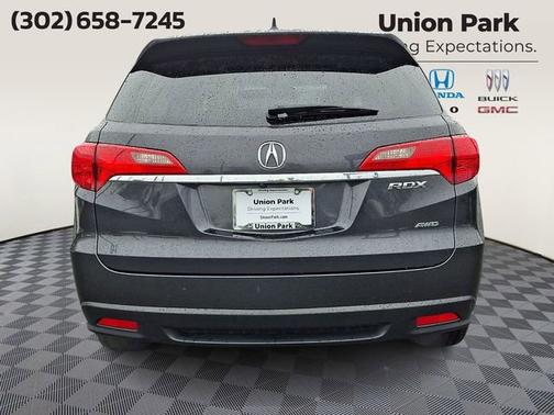 2015 Acura RDX Technology Package