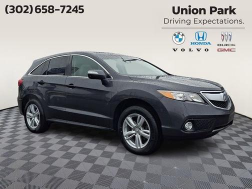 2015 Acura RDX Technology Package