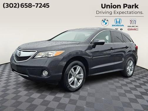 2015 Acura RDX Technology Package