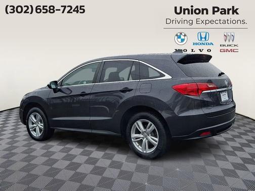 2015 Acura RDX Technology Package