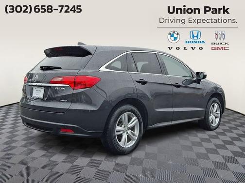 2015 Acura RDX Technology Package