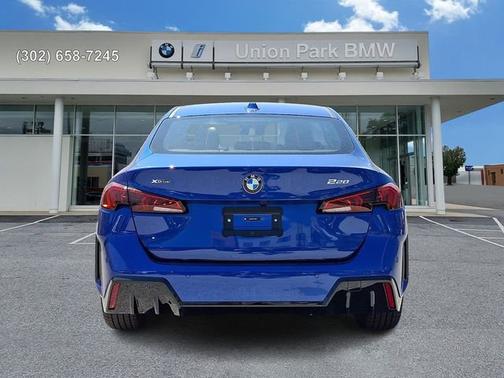 Portimao Blue Metallic 2026 BMW 228 Gran Coupe 228 xDrive