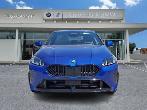 Portimao Blue Metallic 2026 BMW 228 Gran Coupe 228 xDrive