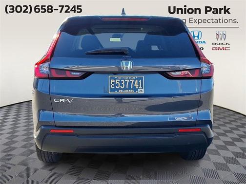 2025 Honda CR-V EX