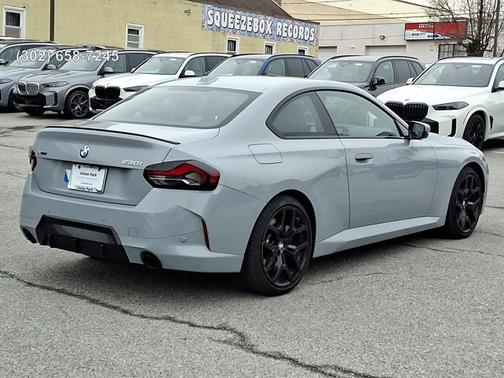 2025 BMW 230 230i xDrive